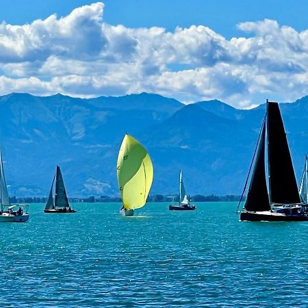 Blickinsgruen Apartment Friedrichshafen Luaran gambar