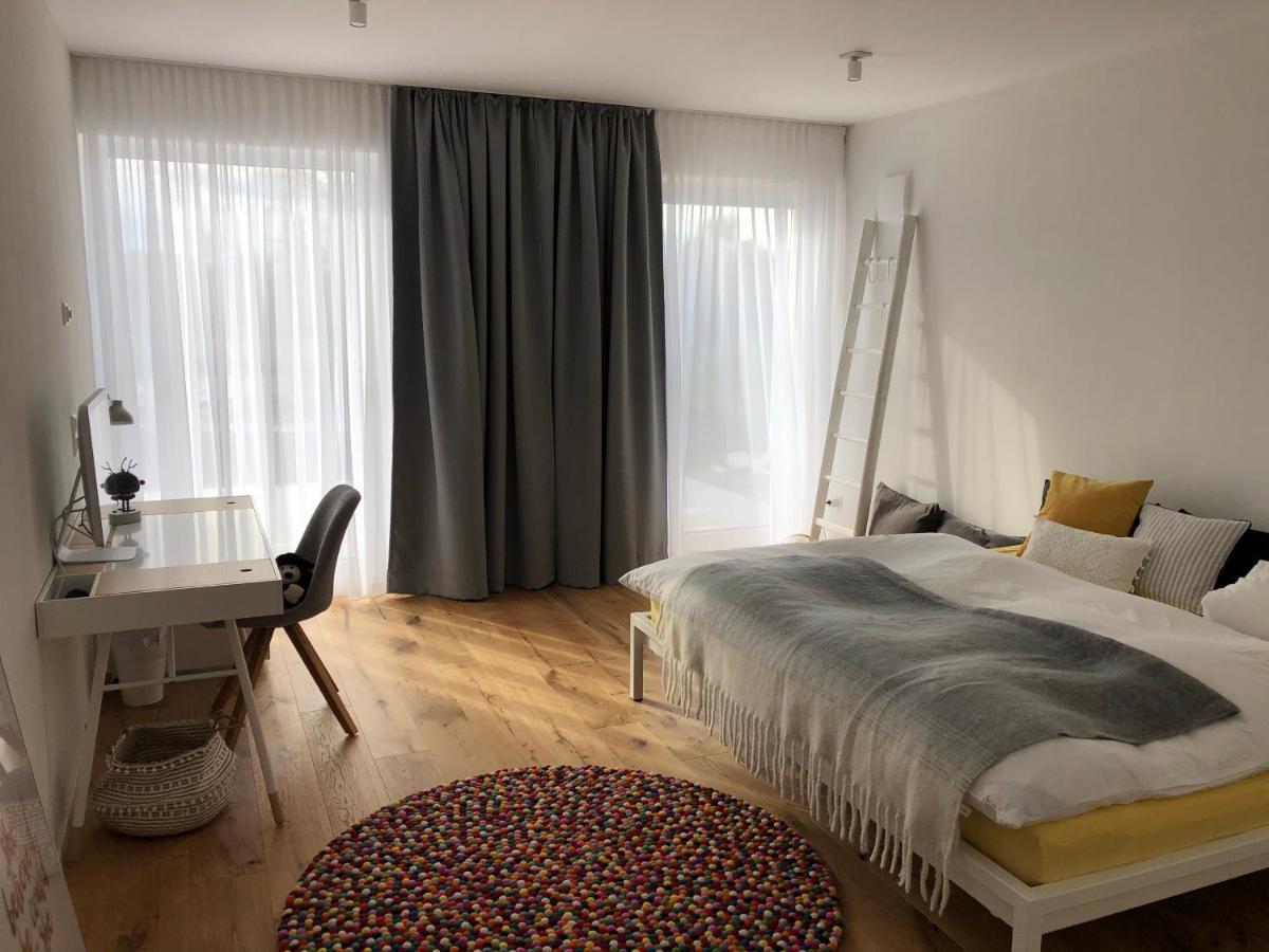 Blickinsgruen Apartment Friedrichshafen Luaran gambar