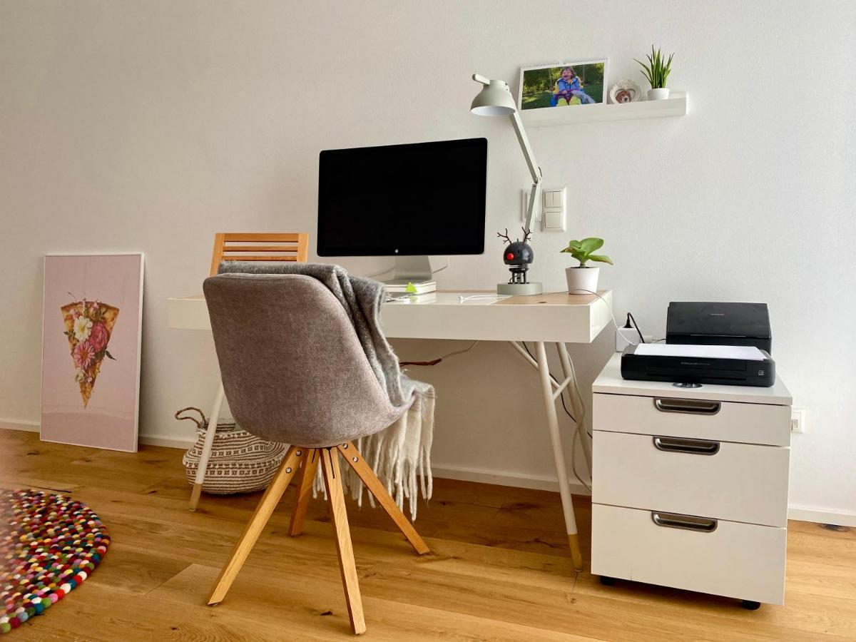 Blickinsgruen Apartment Friedrichshafen Luaran gambar