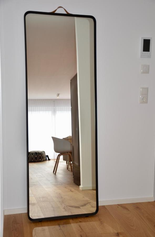 Blickinsgruen Apartment Friedrichshafen Luaran gambar