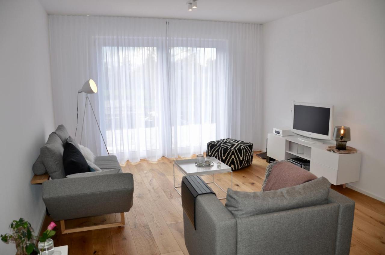 Blickinsgruen Apartment Friedrichshafen Luaran gambar