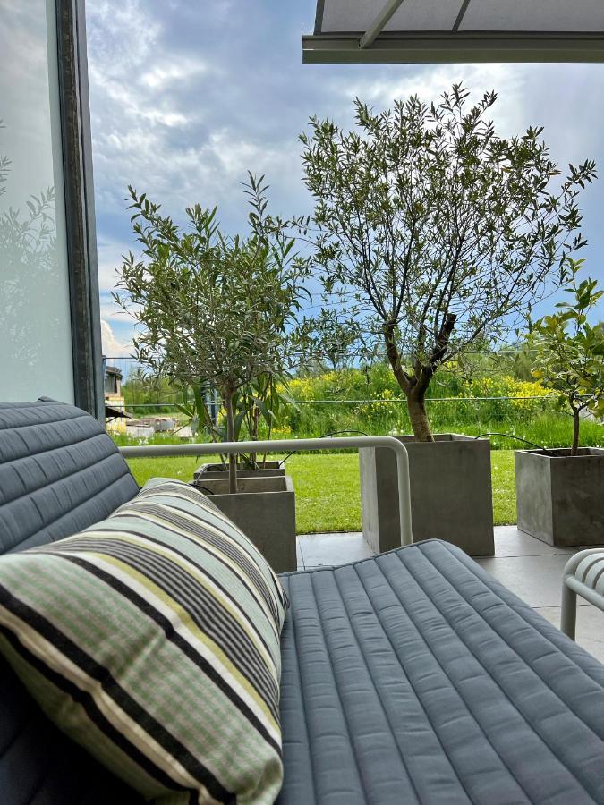 Blickinsgruen Apartment Friedrichshafen Luaran gambar