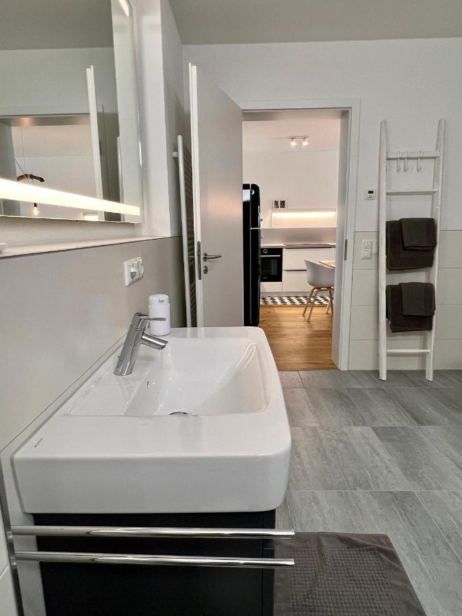 Blickinsgruen Apartment Friedrichshafen Luaran gambar