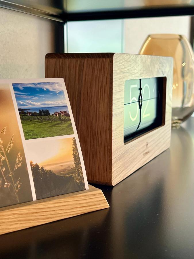 Blickinsgruen Apartment Friedrichshafen Luaran gambar