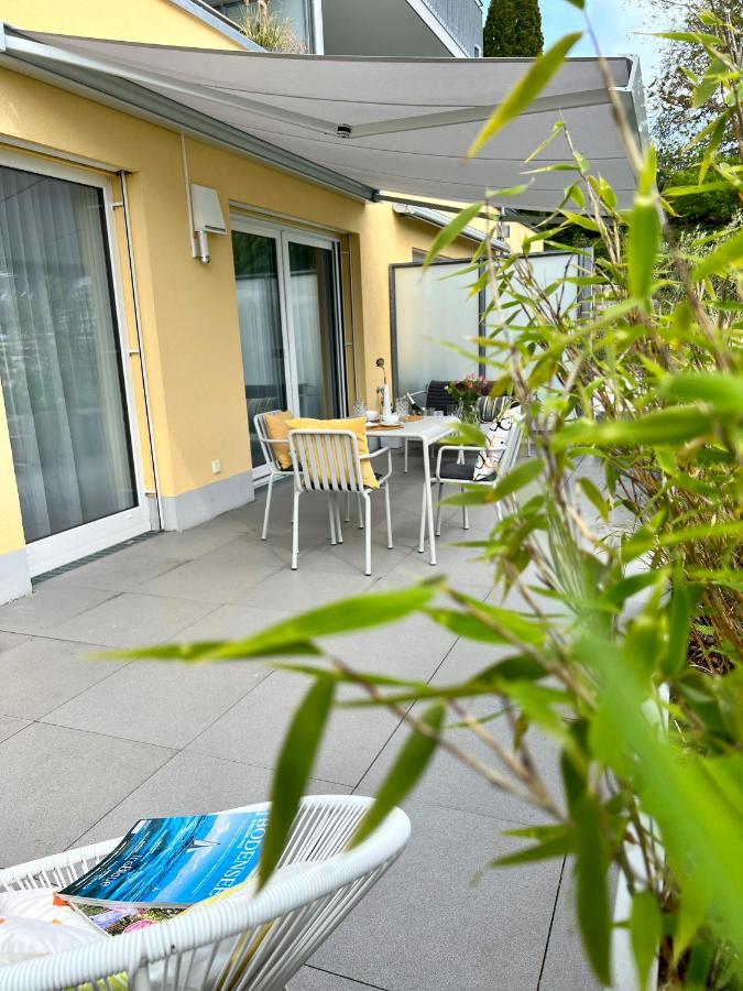 Blickinsgruen Apartment Friedrichshafen Luaran gambar