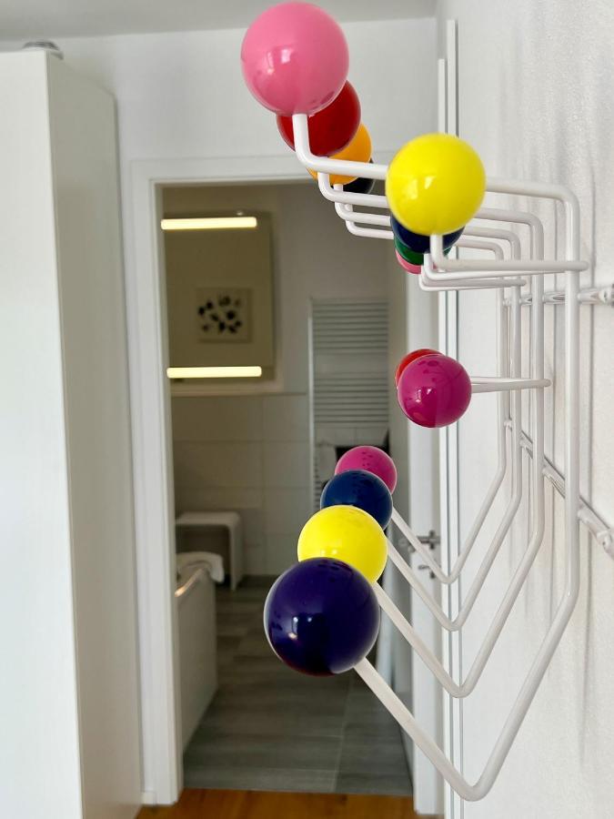 Blickinsgruen Apartment Friedrichshafen Luaran gambar