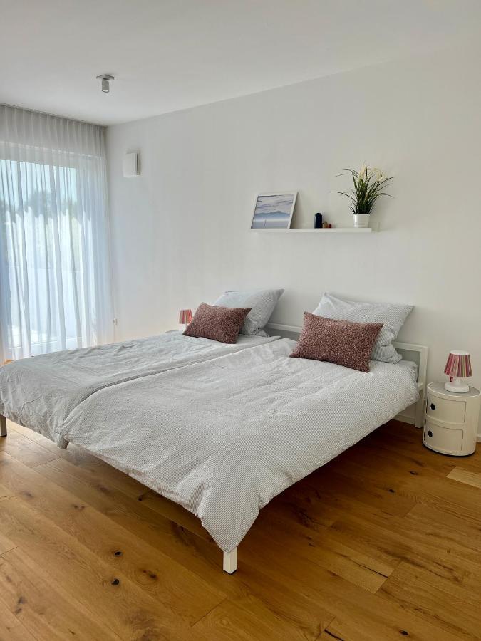 Blickinsgruen Apartment Friedrichshafen Luaran gambar